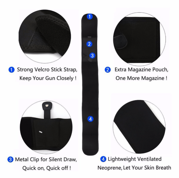 Norvo | Best Belly Band Holster