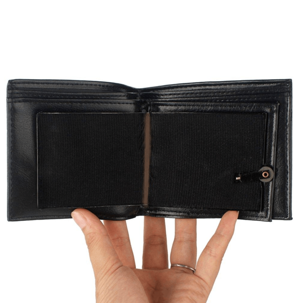 Norvo | Flaming Fire Lommebok