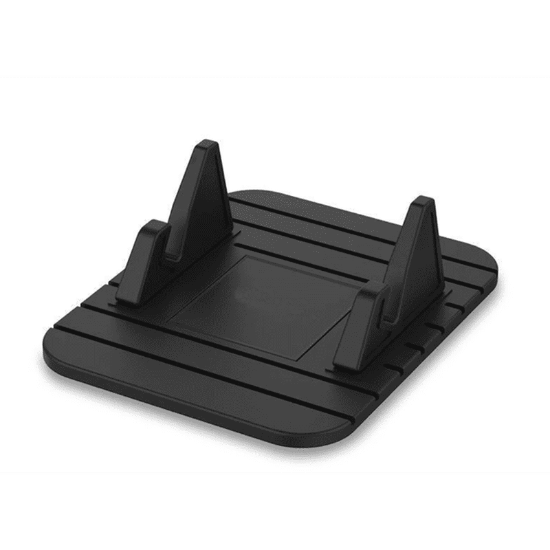 Norvo | Silikon Anti-Slip Telefonstativ for Skrivebord & Bil