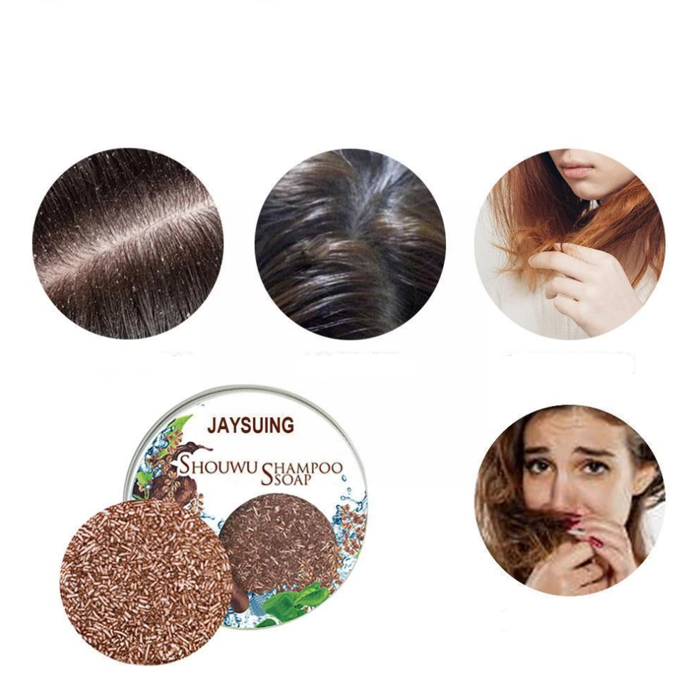 Norvo | Shine & Care – Naturlig sjampo bar for sunt hår