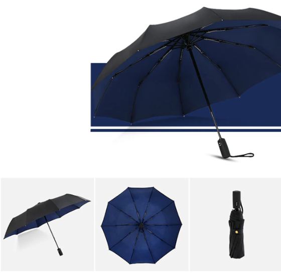 Norvo | Vindproof Stormparaply