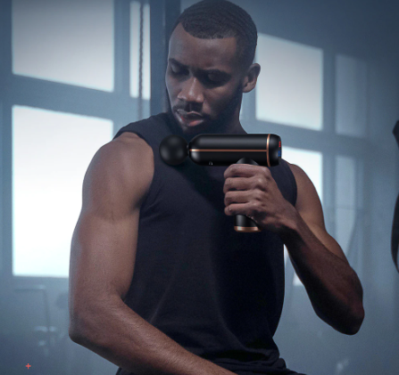 Norvo | Profesjonell kroppsmassasje og muskelgjenopprettingspistol