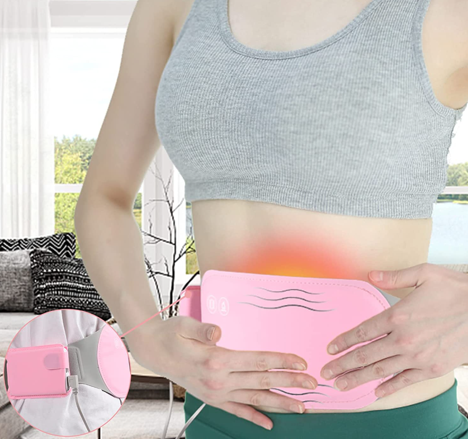 Norvo | Varmepakke med akkumulator for abdominalt lindring