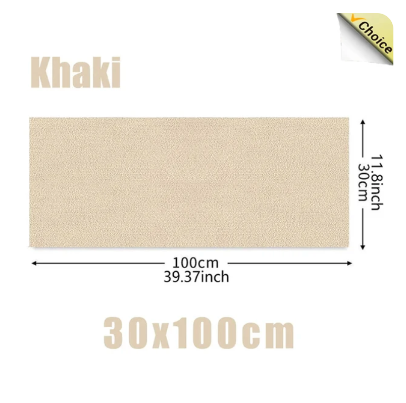 Norvo | WagMatt - Katt Vegg Klatring Teppe (Selvklisende)