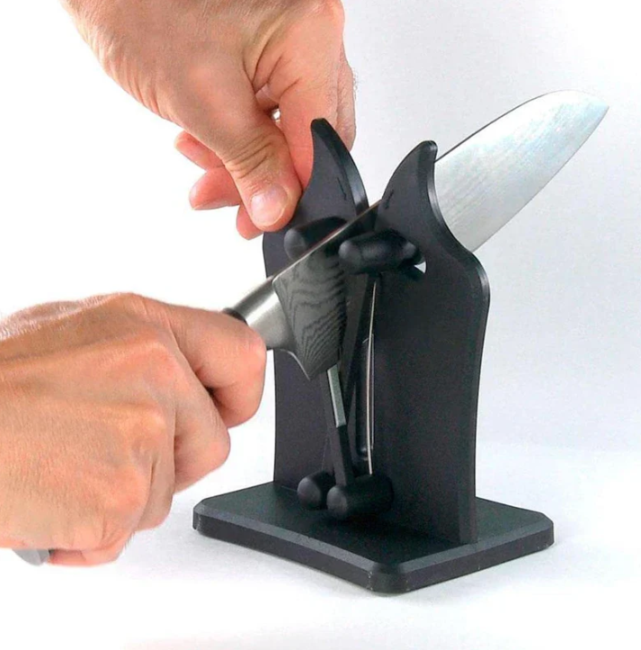 Norvo | Triple Knivsliper - ProfiSharp Trio