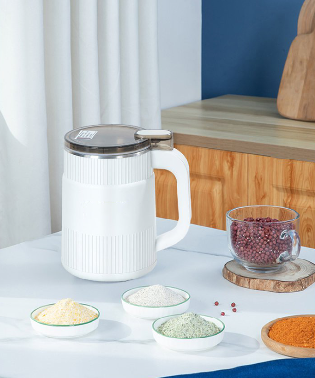 GrainMaster - Luksus Elektrisk Kornmølle for Hjemmebruk