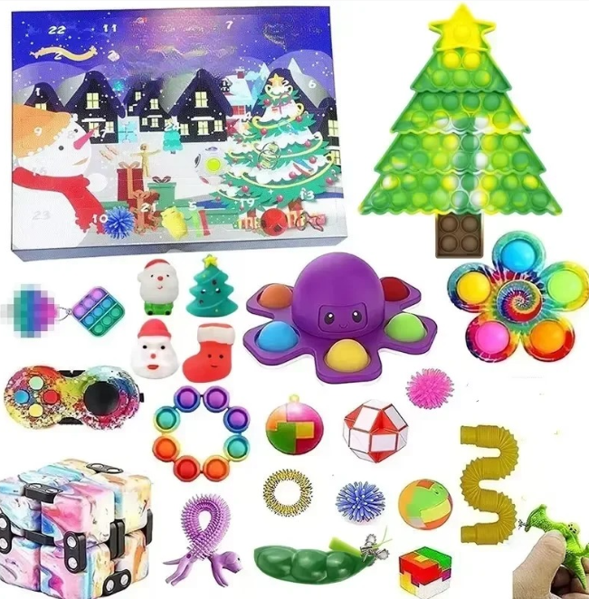 JoyfulCountdown – Magisk Adventskalender for Barn Norvo