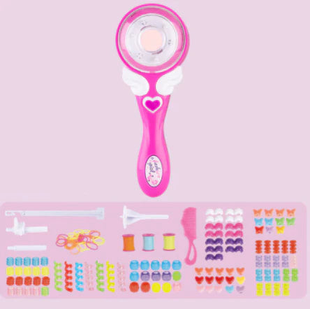 Norvo | Magisk Hårfletter – Kreative Flettefrisyrer på Sekunder