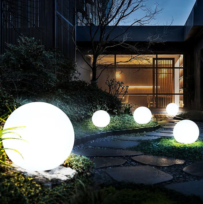 Norvo | Rund Hagelampe