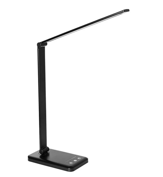Norvo | Moderne Justerbar LED Bordlampe med Ladingsfunksjon