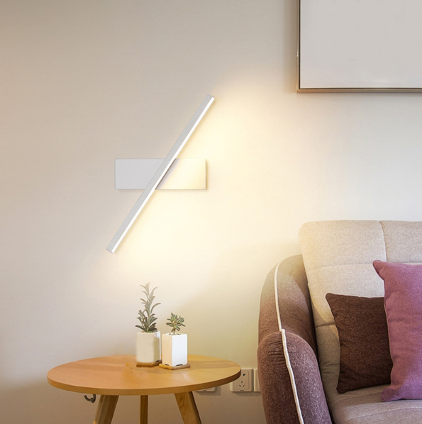 Norvo | REVELATION SOVEROM VEGGLAMPE (ROTERBAR)