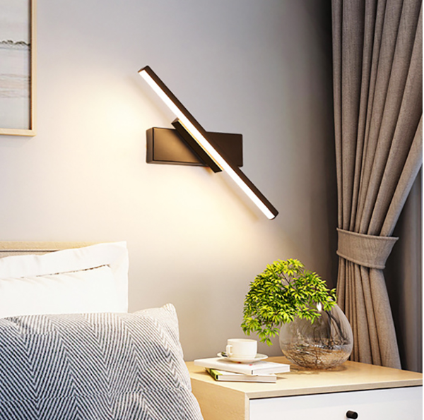 Norvo | REVELATION SOVEROM VEGGLAMPE (ROTERBAR)