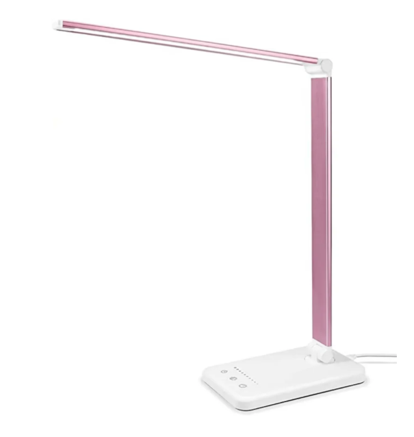 Norvo | Moderne Justerbar LED Bordlampe med Ladingsfunksjon