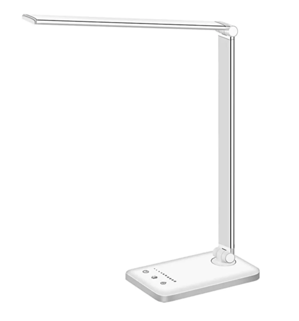 Norvo | Moderne Justerbar LED Bordlampe med Ladingsfunksjon