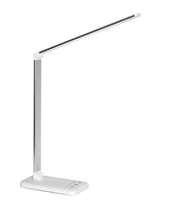Norvo | Moderne Justerbar LED Bordlampe med Ladingsfunksjon