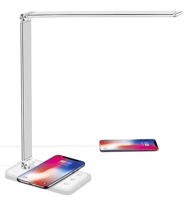 Norvo | Moderne Justerbar LED Bordlampe med Ladingsfunksjon