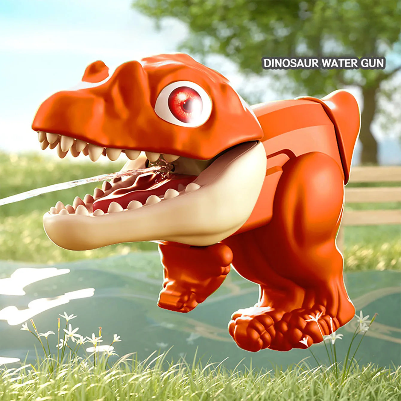 Norvo | Dinosaur Vannsprøytepistoler