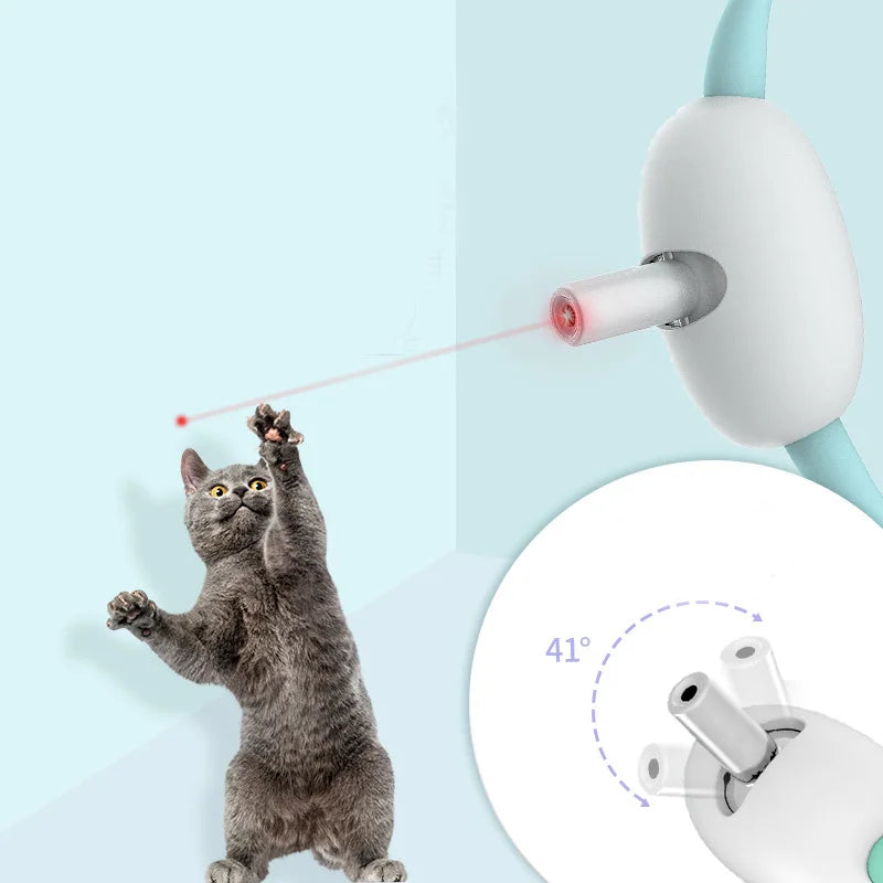Norvo | Katt Laser Krage