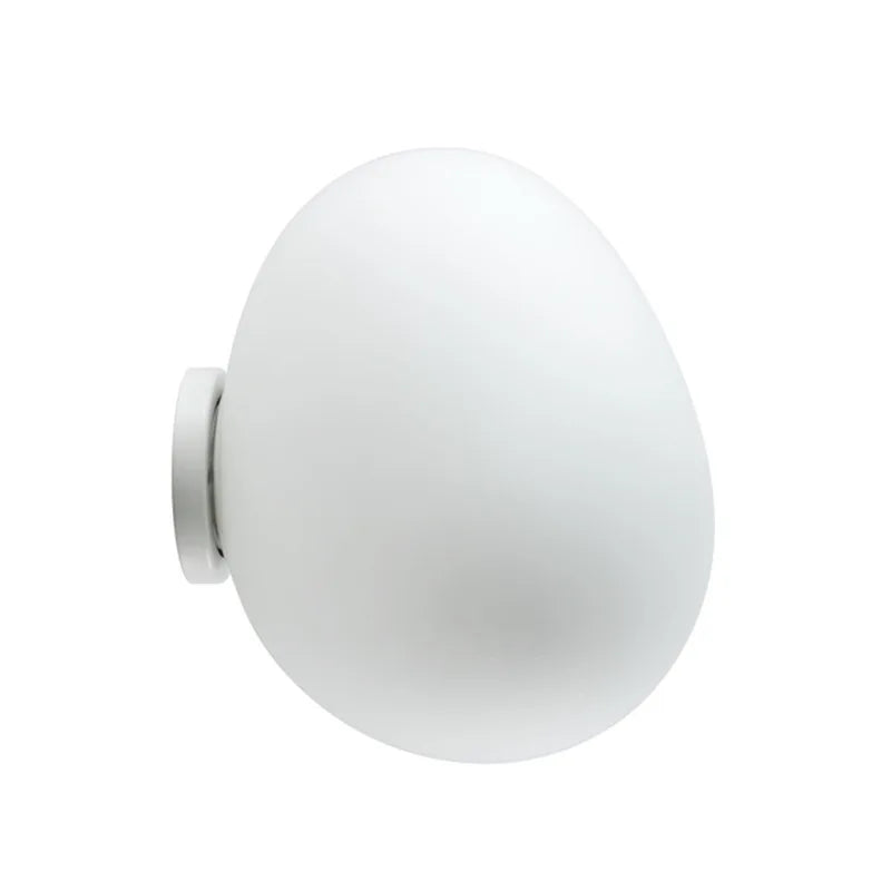 Norvo | VivaGlow – Elegant Hvit Taklampe for Moderne Interiører