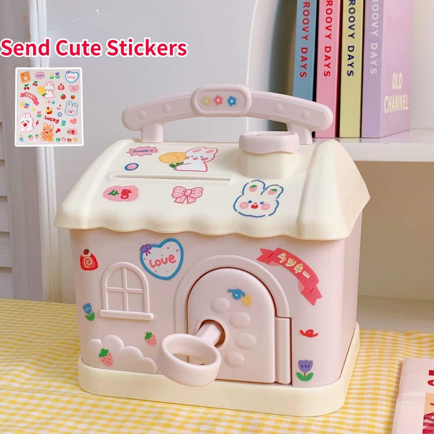 Norvo | Lille Hus Sparebøsse