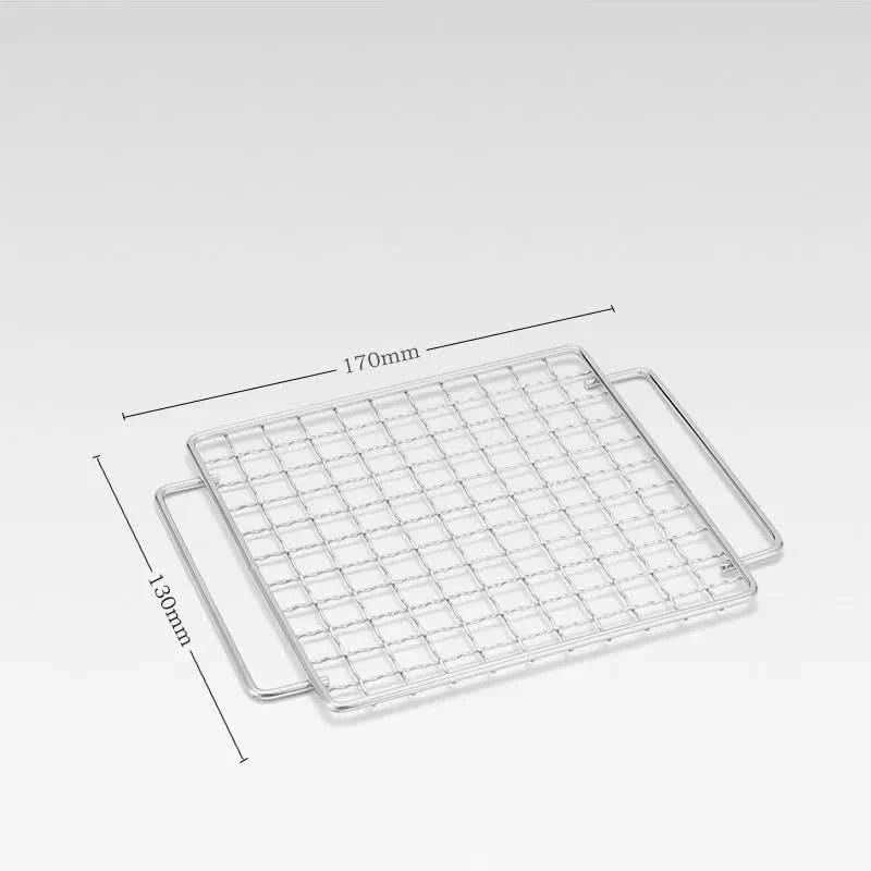 Norvo | Lettvekts rustfritt stål grill