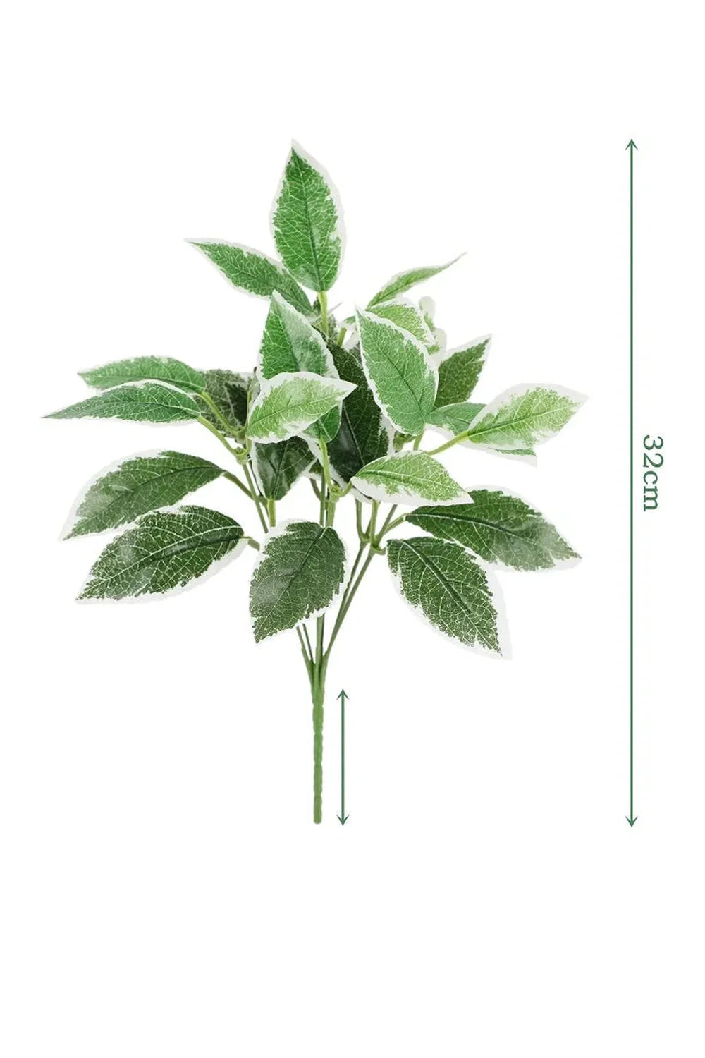Silke-Skilpadde Künstliche Planter