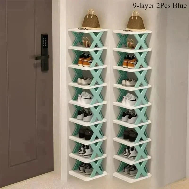 Norvo | SHOETOWER – Multilags skoholder for plassbesparende lagring