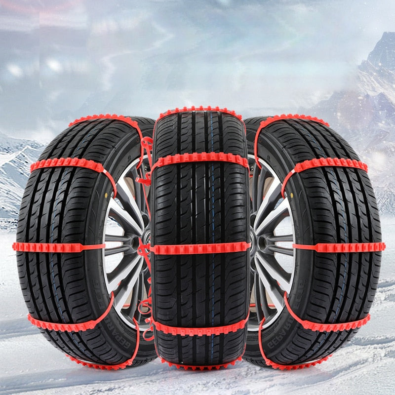 Norvo | 10stk Anti Slip Remmer