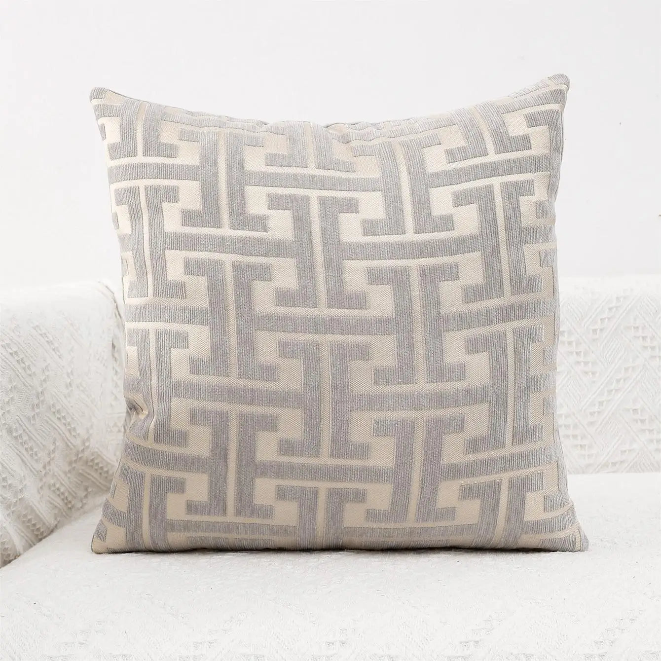 Norvo | Stripes putevar i landlig stil – dekorativt trekk for sofa og stue