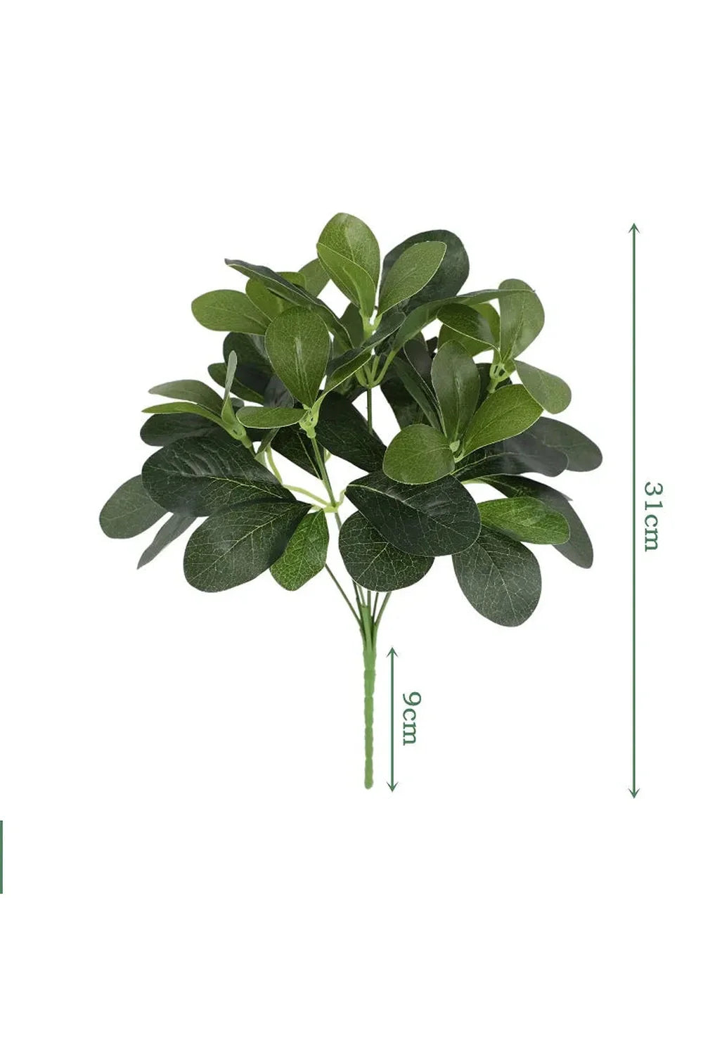 Silke-Skilpadde Künstliche Planter