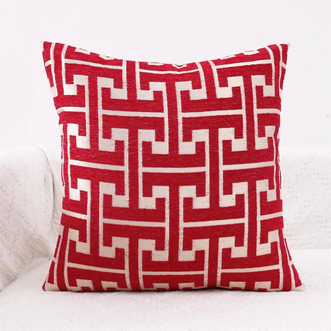Norvo | Stripes putevar i landlig stil – dekorativt trekk for sofa og stue