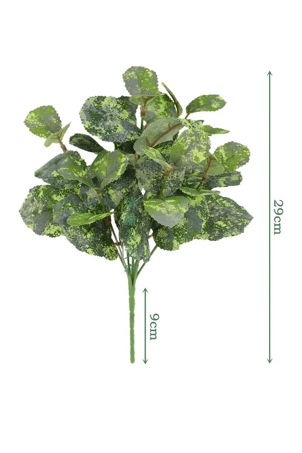Silke-Skilpadde Künstliche Planter