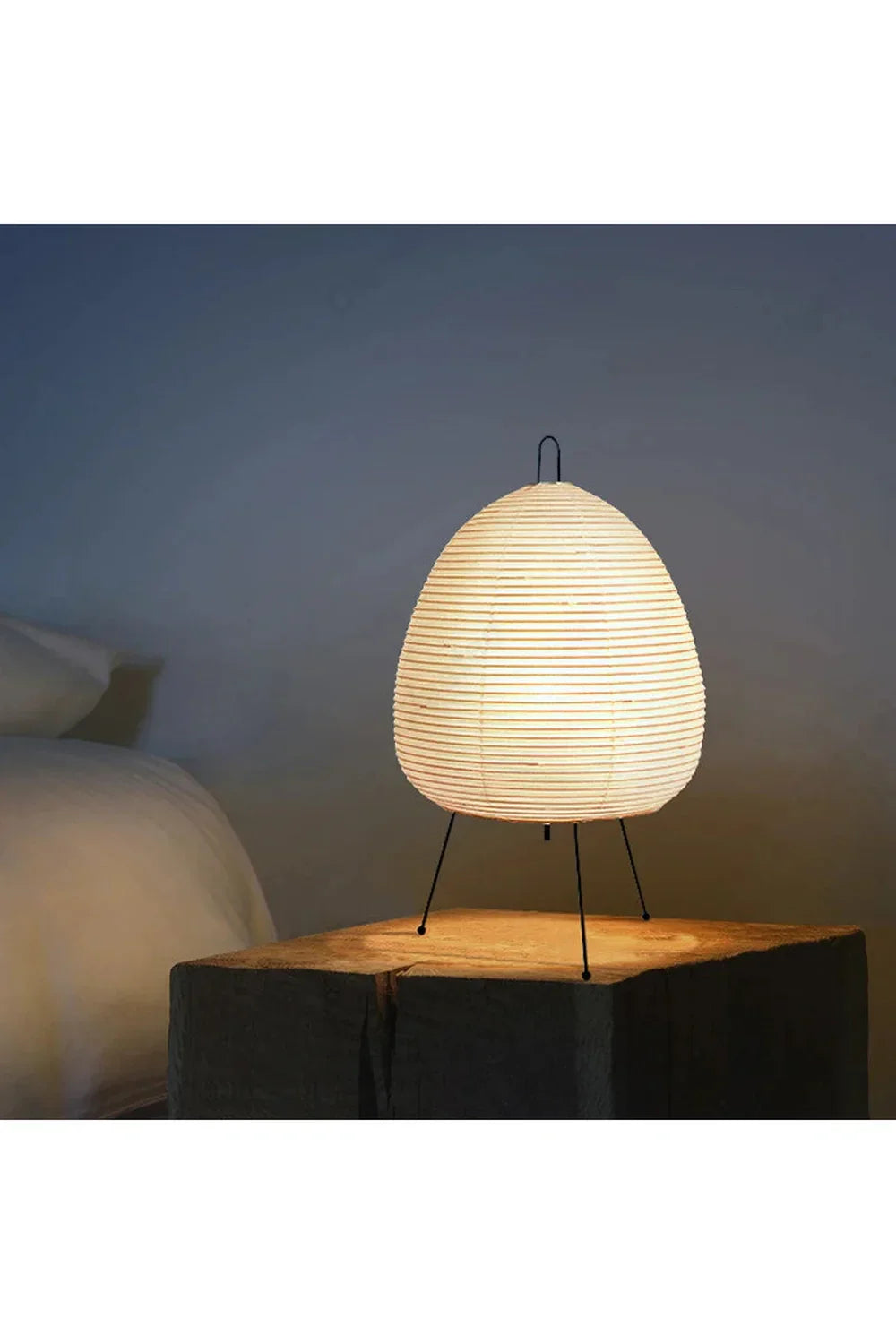 Norvo | Japansk lanterne-stil lampe