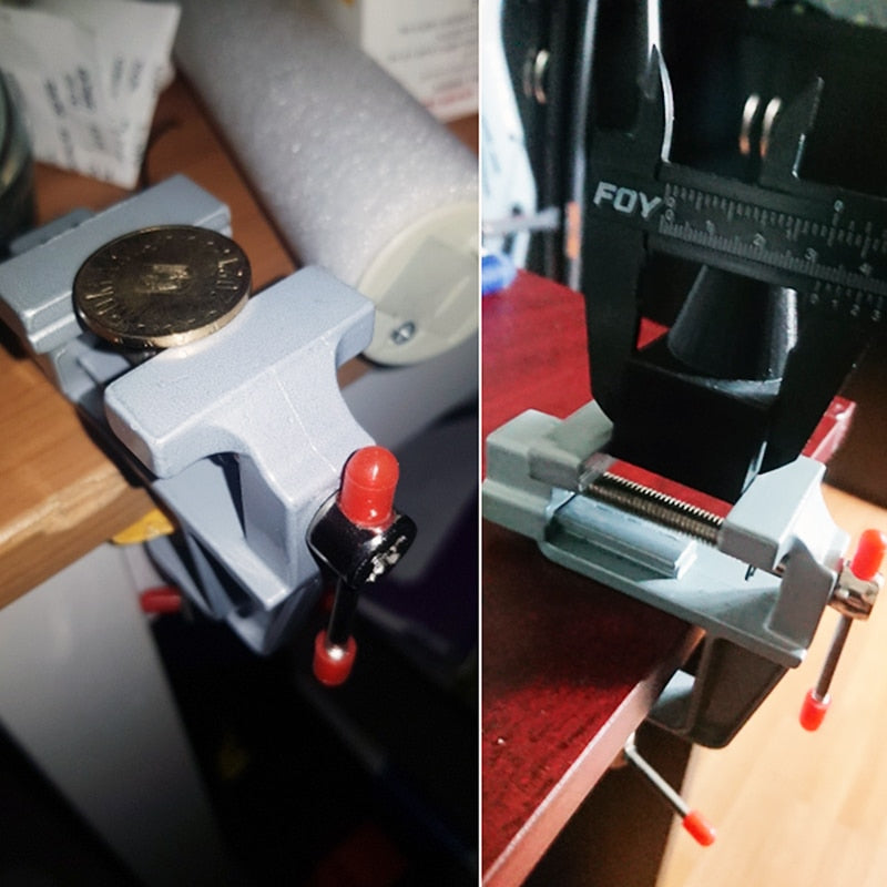 Norvo | Mini Fixer Aluminium DIY Klemmeverktøy