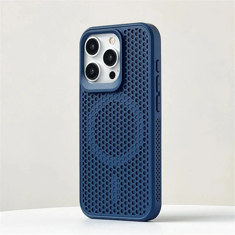 Norvo | Matt varmeavledning Magsafe iPhone-deksel
