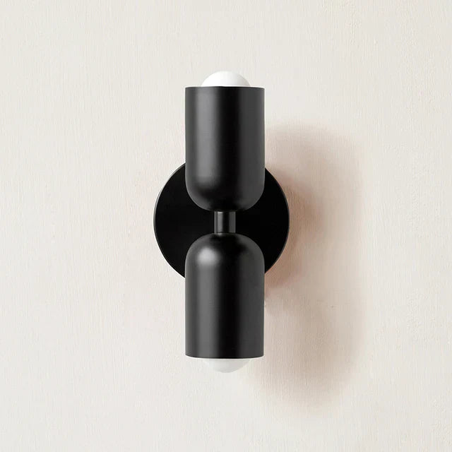 Norvo | Moderne Led-Vegglampe Fargerik Nordisk Vegglampe Romdekorasjon Innendørs Belysning Vegglamper For Soverom Nattbord Stue Lampe