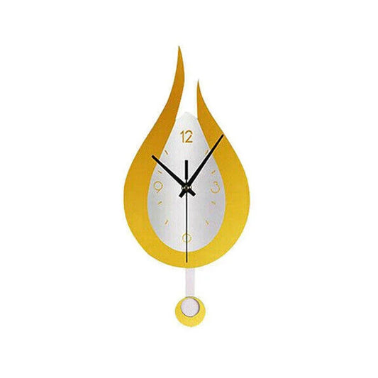 Norvo | TrendZeit | Elegant Designer Veggklokke for Hjemmet