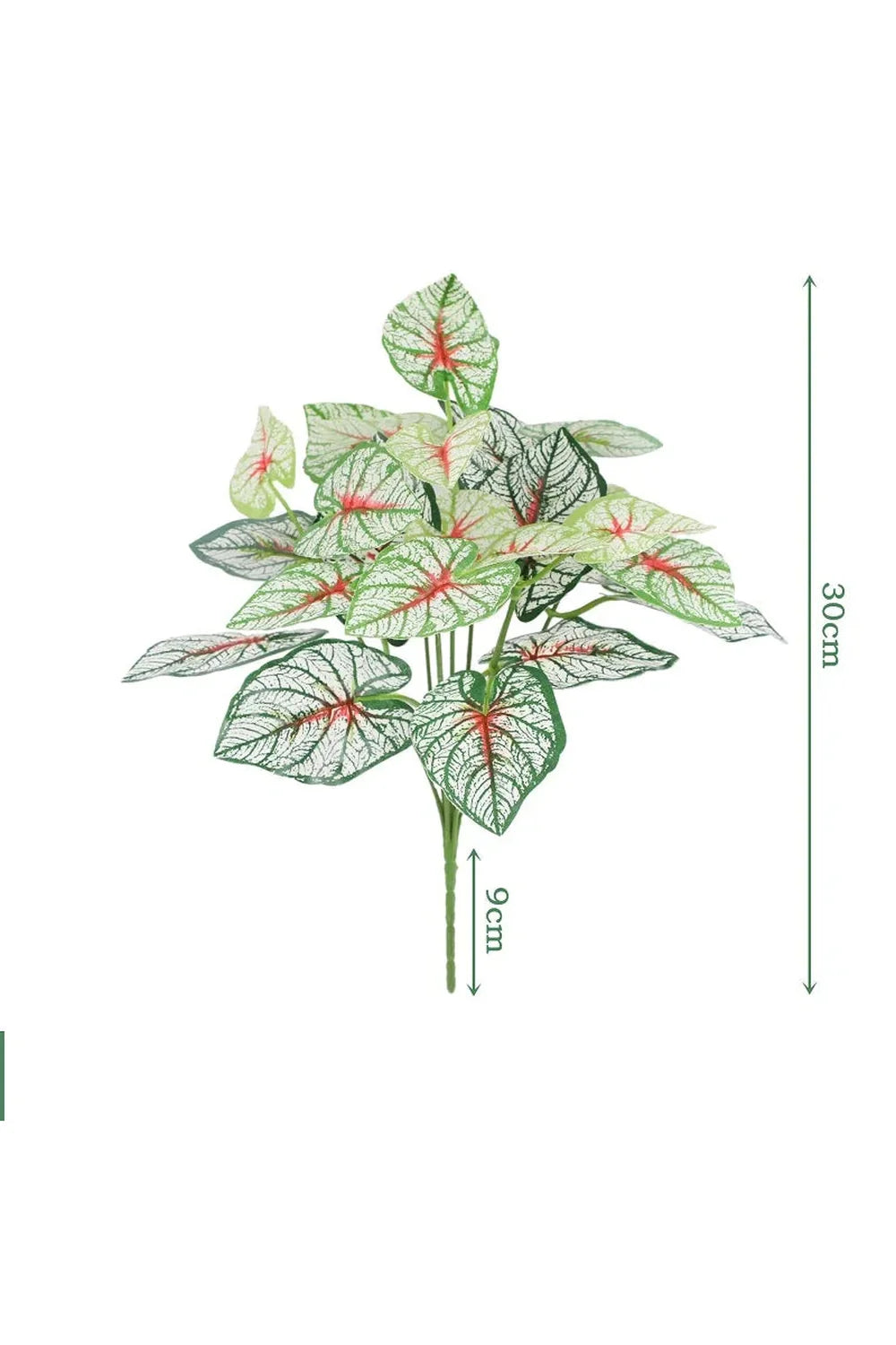 Silke-Skilpadde Künstliche Planter