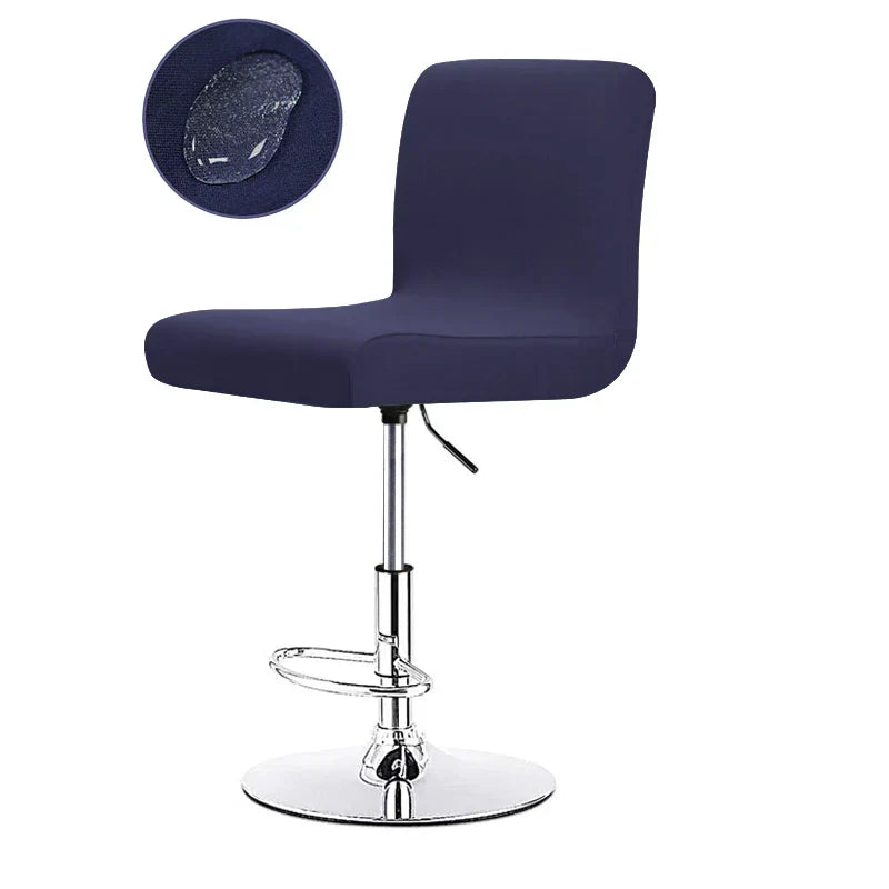 Norvo Bar Stool Stretch Cover