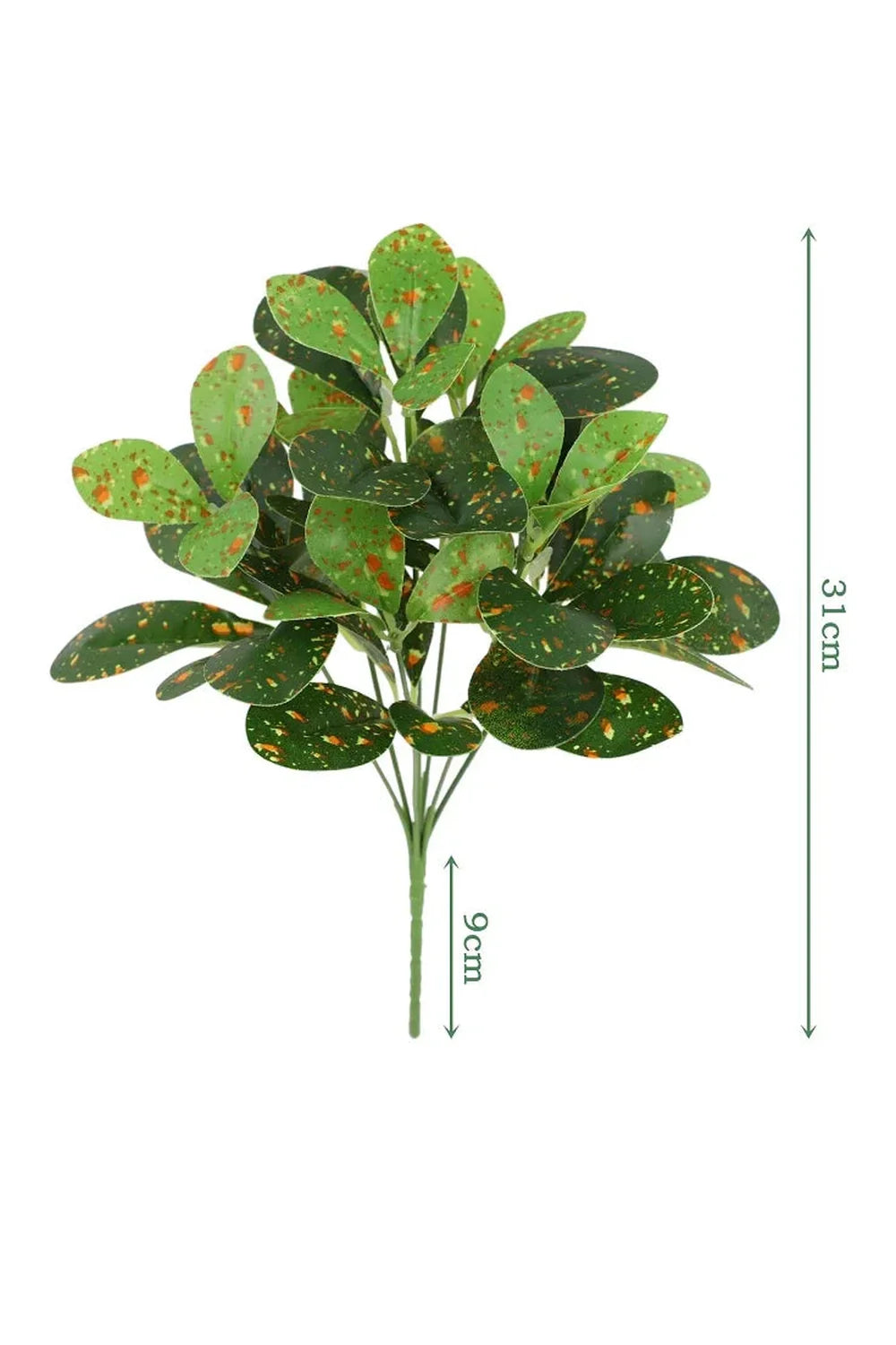 Silke-Skilpadde Künstliche Planter