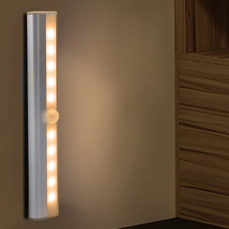 Norvo | Trådløs LED-lampe med bevegelsessensor