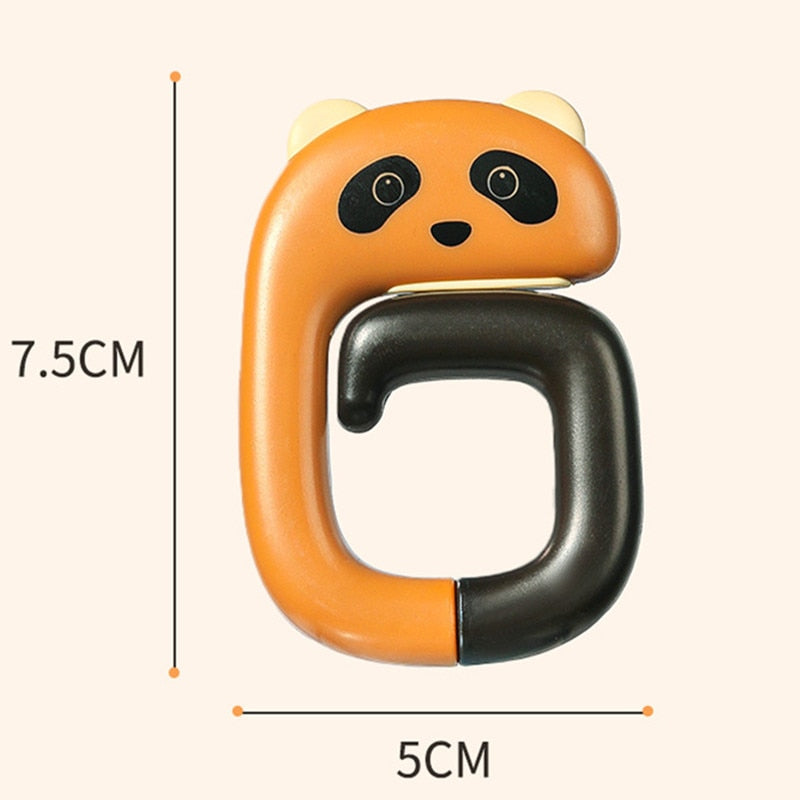 Norvo | Kreativ Søt Dyr Bordhengere Krok