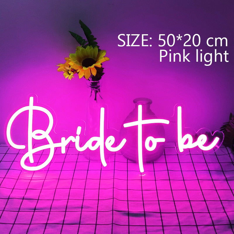 Norvo | Kreativ LED Neon Dekorasjonslys