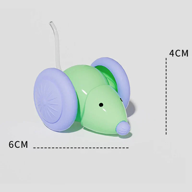 Norvo | Elektrisk Interaktiv Muse Kjæledyr Leketøy