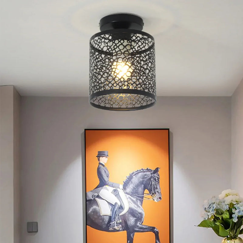 Norvo | Moderne Kule Taklampe