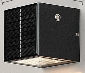 Norvo | ShineCraft - Slank Aluminium Vegglampe