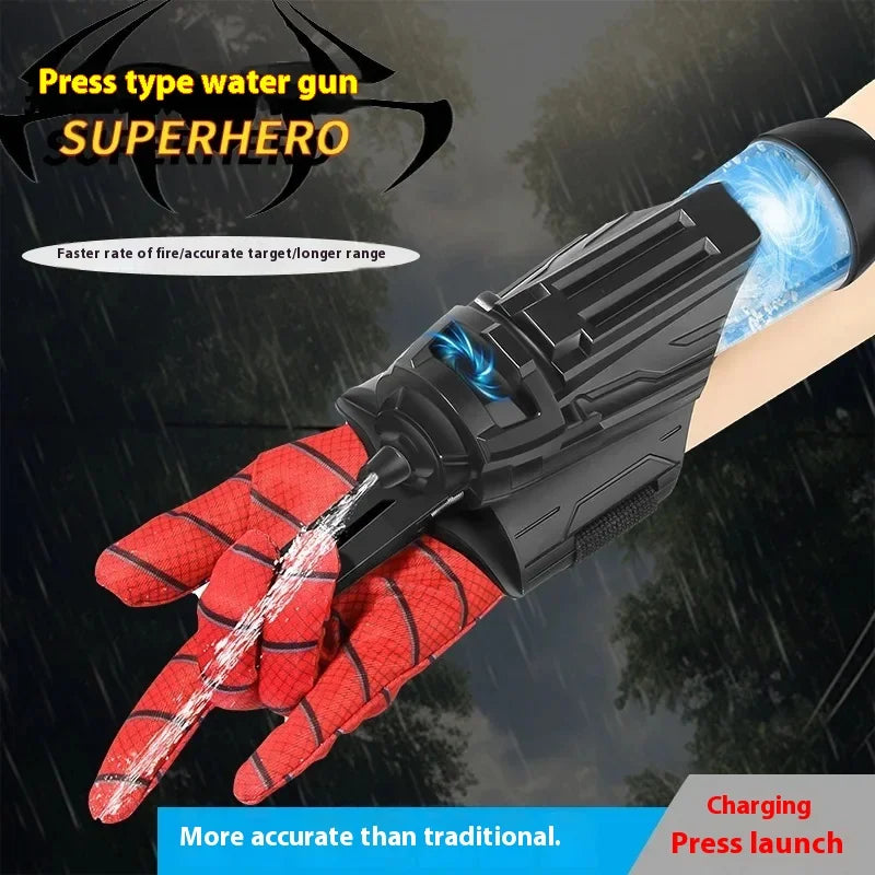 Norvo | Spider Glove Vann Spraypistol