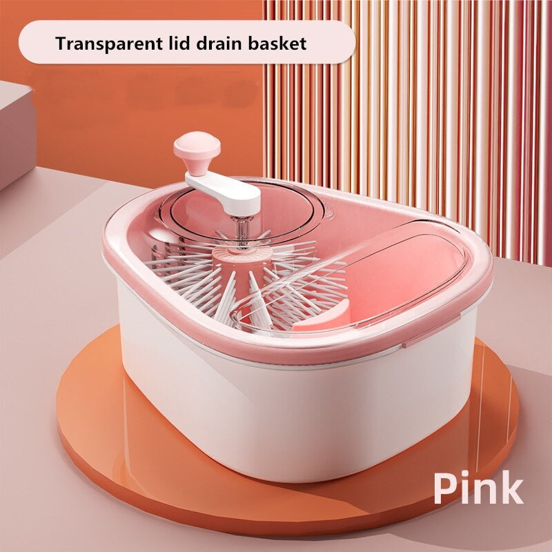 Norvo | Manuell Frukt Grønnsak Vask Dreneringskurv