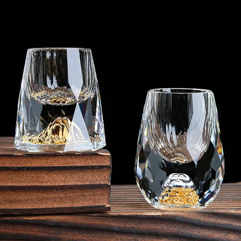 Norvo | Luksus Krystall Ånd Glass