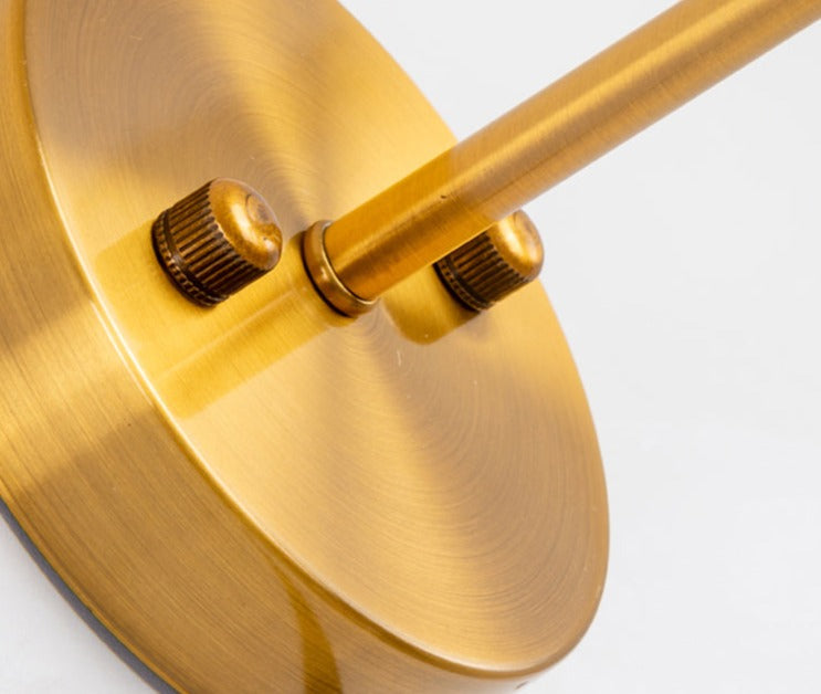 Norvo | SphereLuxe – Skandinavisk Vegglampe med Justerbart Lys